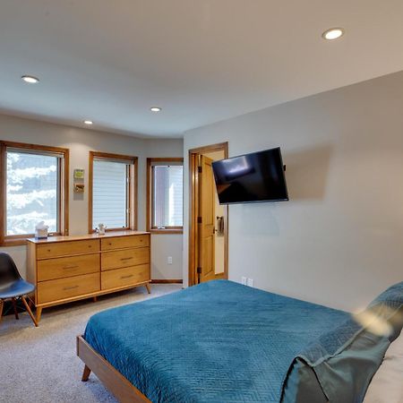 Bright Downtown Telluride Condo - Steps To Lift! ภายนอก รูปภาพ
