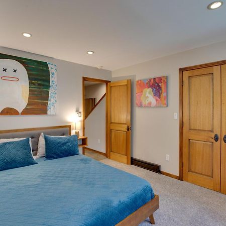 Bright Downtown Telluride Condo - Steps To Lift! ภายนอก รูปภาพ