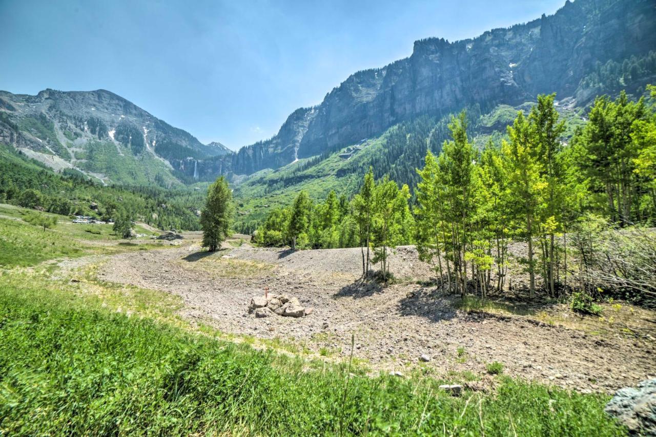 Bright Downtown Telluride Condo - Steps To Lift! ภายนอก รูปภาพ
