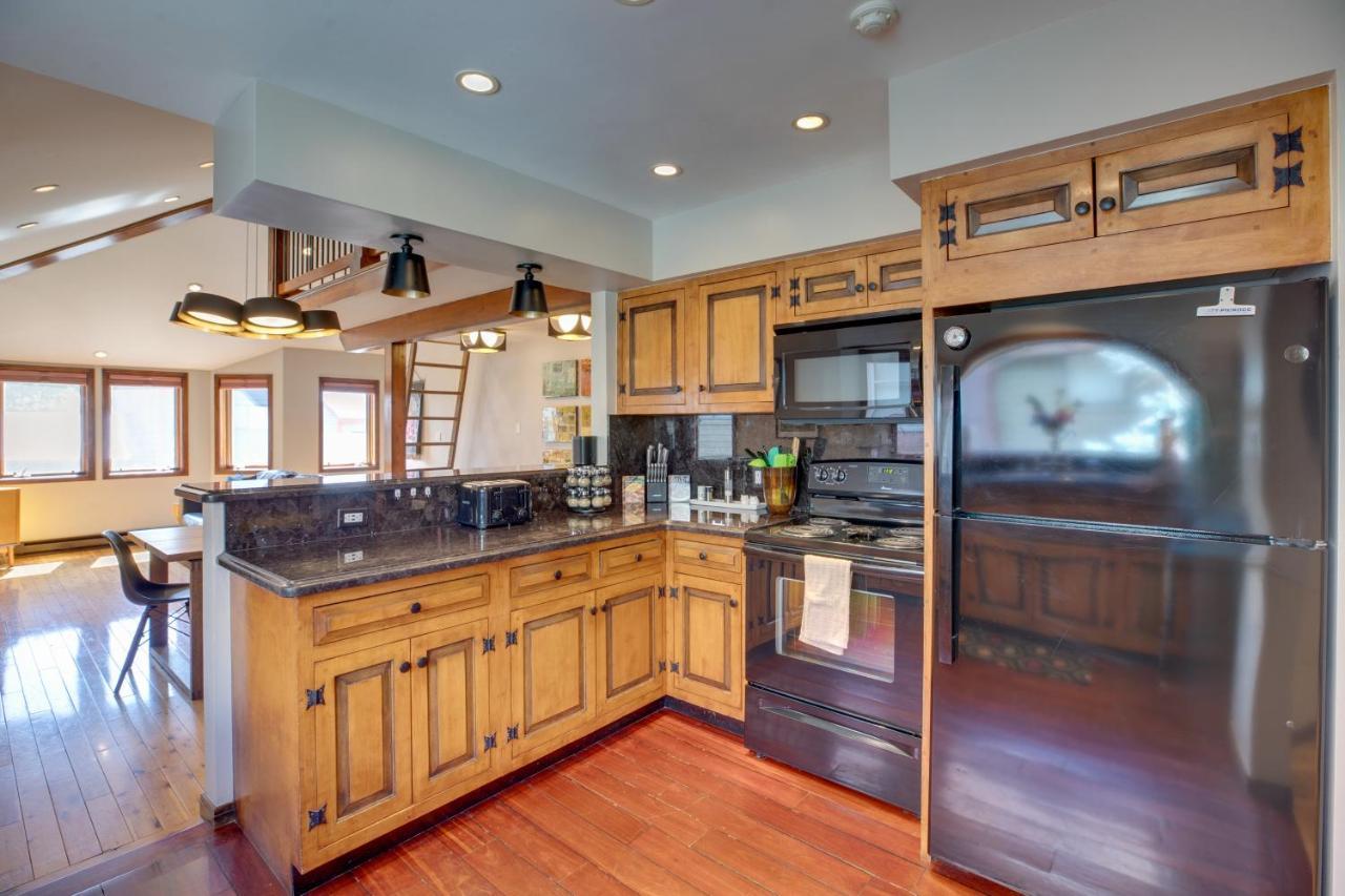 Bright Downtown Telluride Condo - Steps To Lift! ภายนอก รูปภาพ