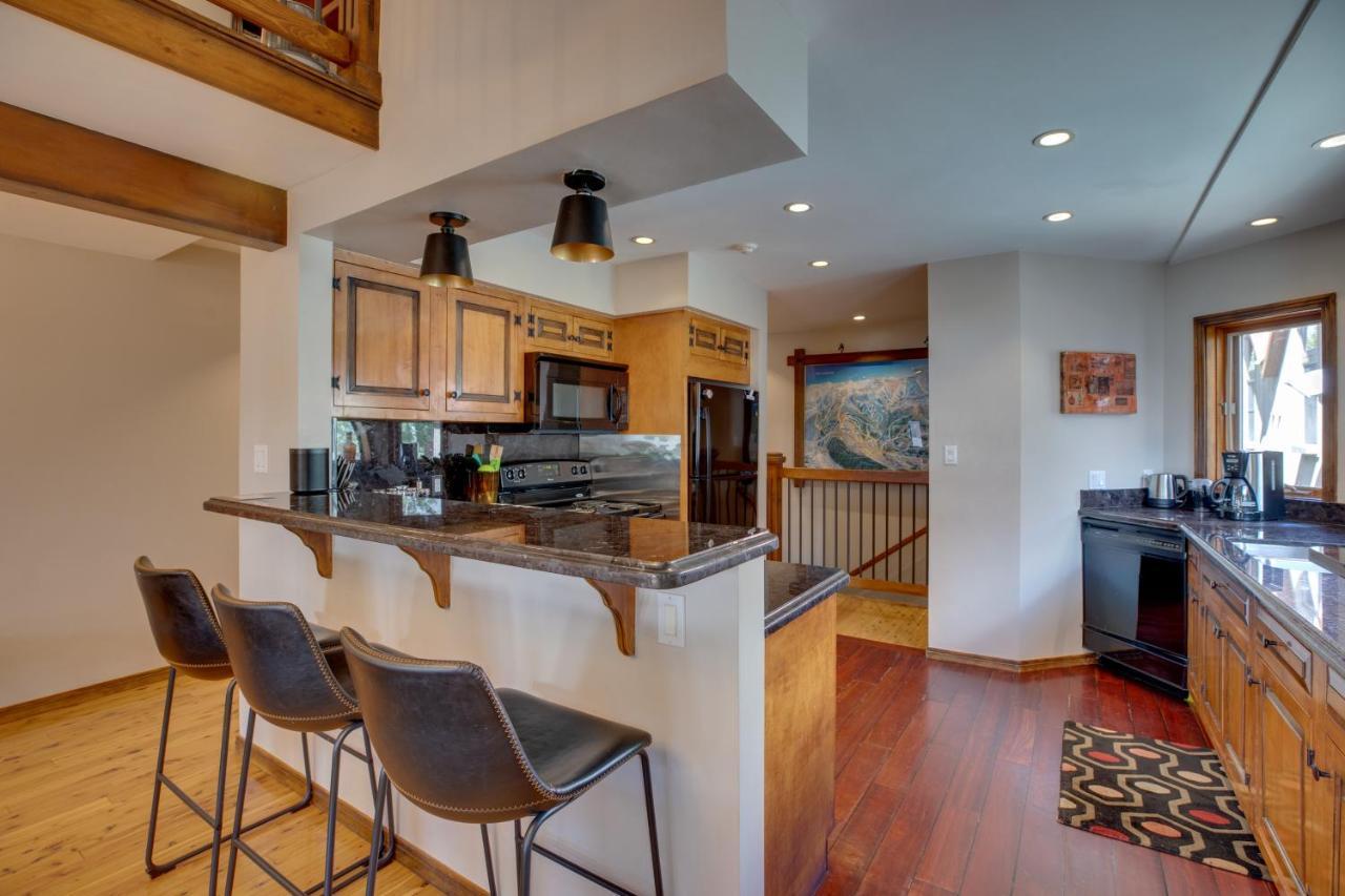 Bright Downtown Telluride Condo - Steps To Lift! ภายนอก รูปภาพ