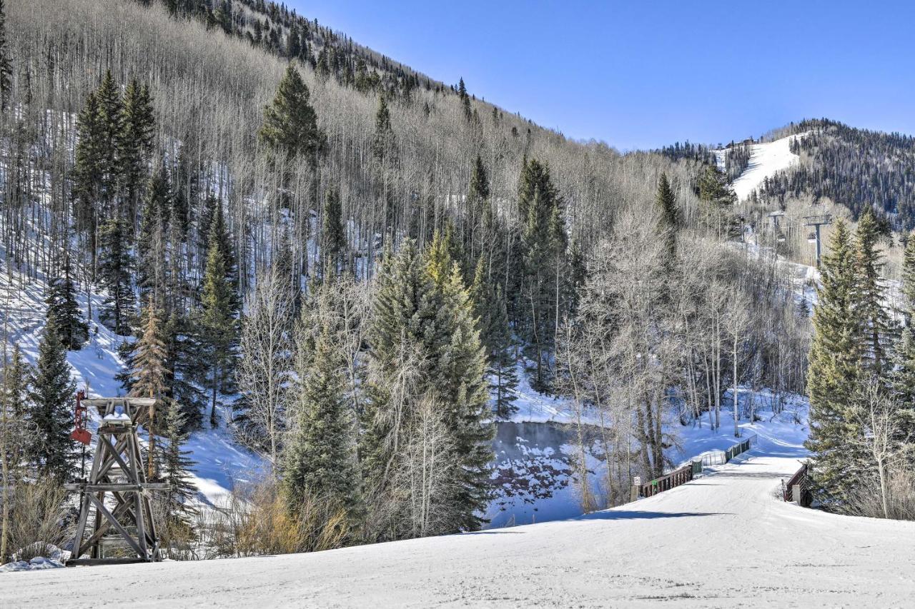 Bright Downtown Telluride Condo - Steps To Lift! ภายนอก รูปภาพ